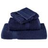 VidaXL Premium Quality Towels 10 Pcs, Shower Towels, Bath Sheets, Guest Towels, Blue 137271