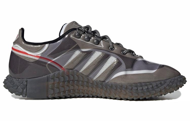 Мужские кроссовки adidas Polta AKH I Craig Green Core Black Core Black/Multi Solid Grey/Solid Grey