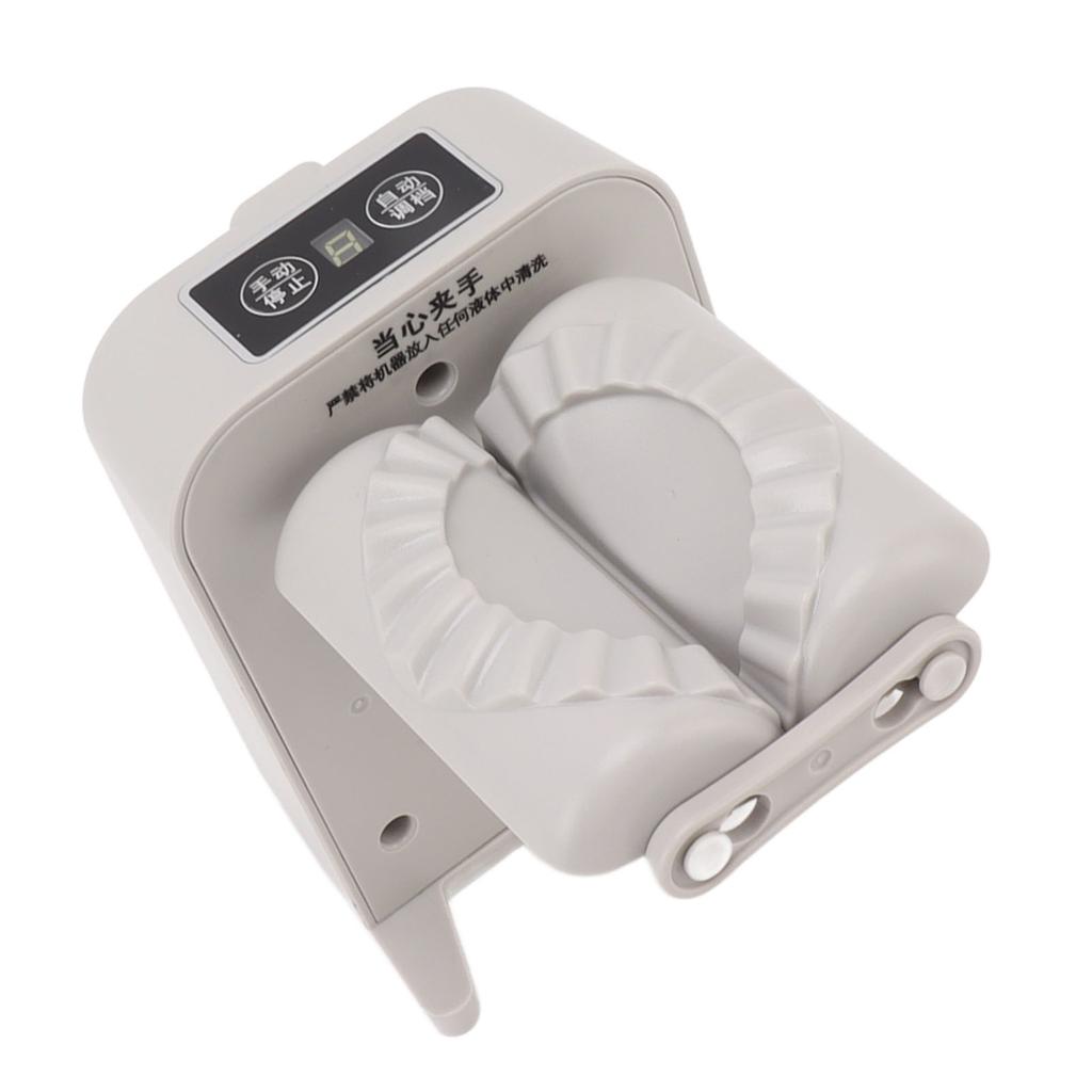 Electric Dumpling Maker Machine Automatic Dumpling Skin Mould Pressing Dumpling Maker for Home