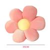 35cm Stuffed Six Petal Flower Cushion Girly Room Decor Sunflower Pillow Bay Window Pink Flower Sit Bedroom Seat Pillow