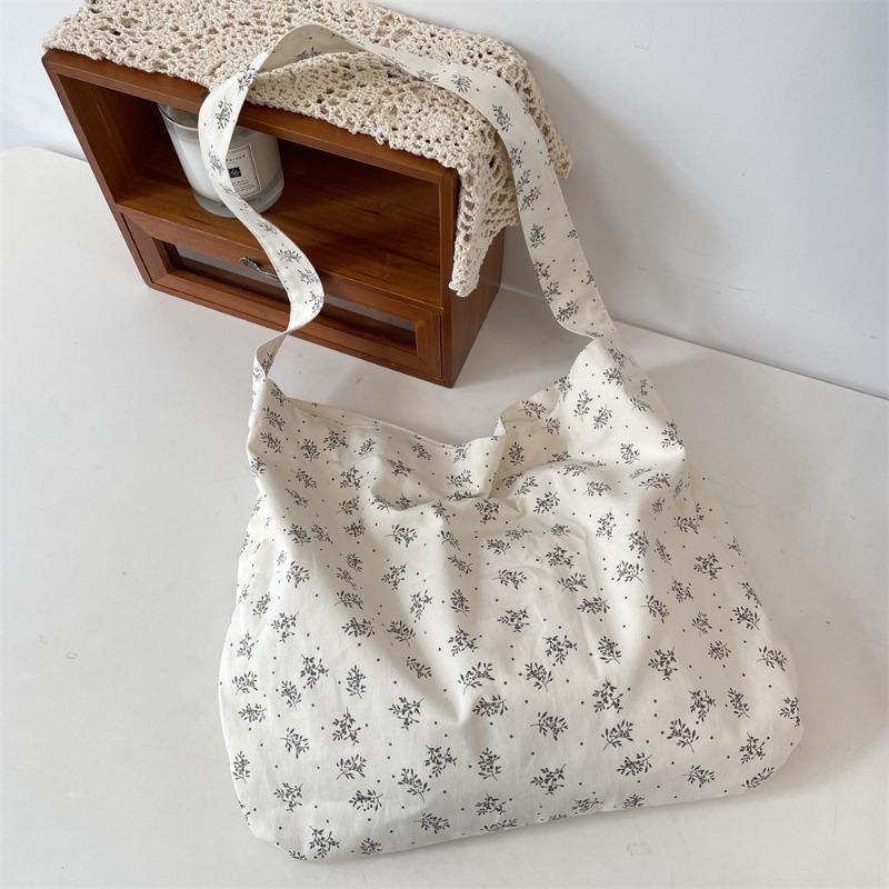 5 сломанных цветов холщовая сумка женская весна и лето новая повседневная одна с сумкой через плечо большая вместимость сумка на плечо