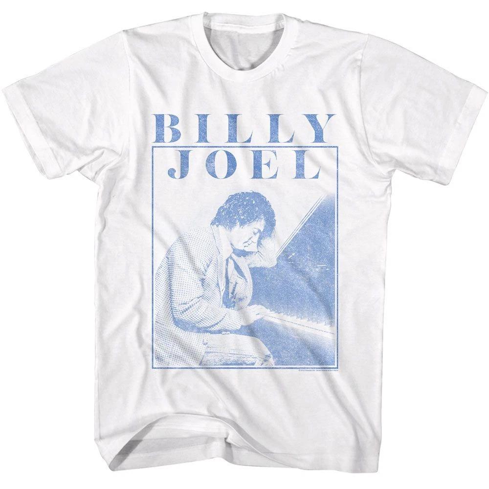 Billy Joel Playing Piano Photo Music Children's T-shirt