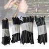 4PCS/Set 1M Heat Shrink Heat Shrinkable Tubing 3mm 4mm 5mm 6mm Durable