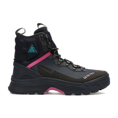 ACG Zoom Gaiadome GORE-TEX Obsidian Мужские кроссовки Blue Teal-Nebula Anthracite DD2858-401