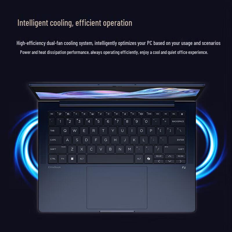 HP EliteBook X G1i 14-inch Business Laptop (CN version)