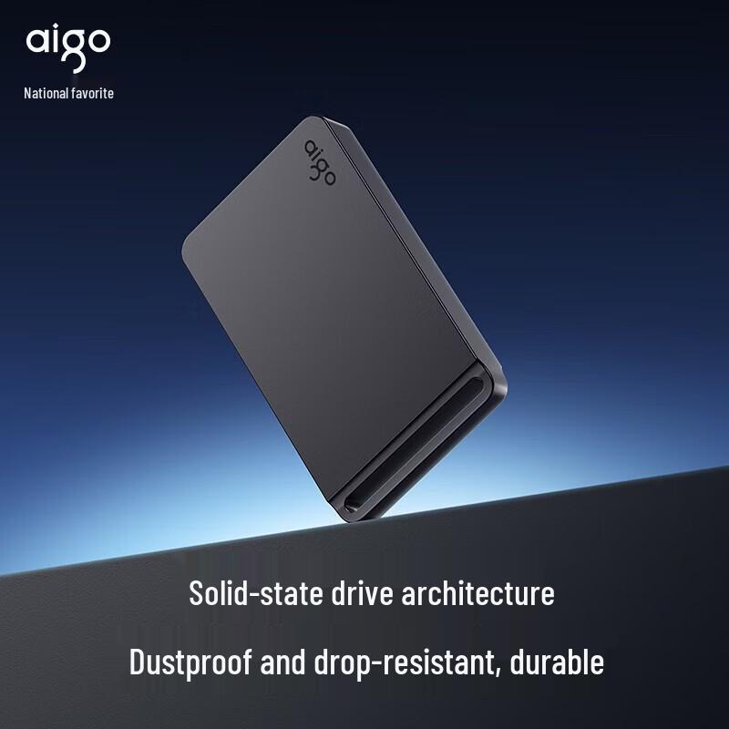 Aigo G70 500 ГБ USB 3.2 Type-C Портативный SSD