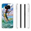 Offshore Angling Fishing Fish Rod Phone Case For Xiaomi Poco X7 X6 X5 Pro F7 Ultra Redmi 15C 15 13C 13 12C 12 10 10A 10C 9 9A 9C