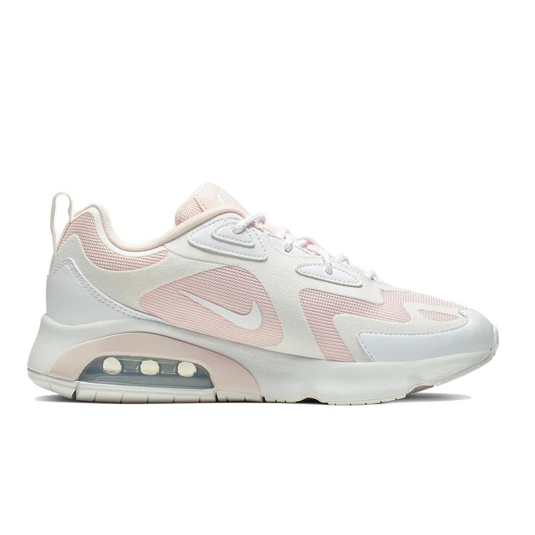 Nike Air Max 200 Светло-нежно-розовый Женские AT6175-600