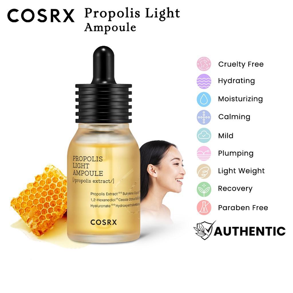 COSRX Full Fit Propolis Light Ampoule, 30ml