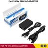 НОВЫЙ EU/US Plug Home Charger Power Supply 5V AC Adapter USB Charger Cable Cord для PlayStation Psvita Slim PS Vita 2000 PSV 2000