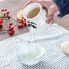 Разделитель яичного белка, забавный разделитель яичного желтка, керамический новинка, кухонный гаджет для выпечки, подарков на Хэллоуин, День благодарения, Рождество