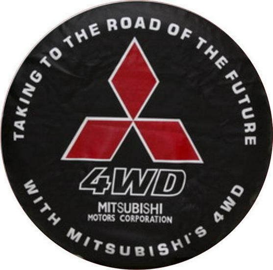 Чехол для запасного колеса для V73 Prado Pajero MI-1 Внедорожник