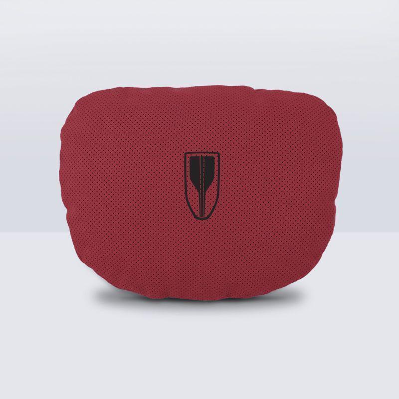 Suede Neck and Lumbar Support Pillows for Hongqi HS5/H5/HS7/H7/H9