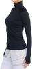Glamor YOGA by Glamore Sports High Neck Long Sleeve with Thumb UV Moisture Quick Size FT0271 Underwear, Holes, Protection, Wicking, Drying, Stretchy,