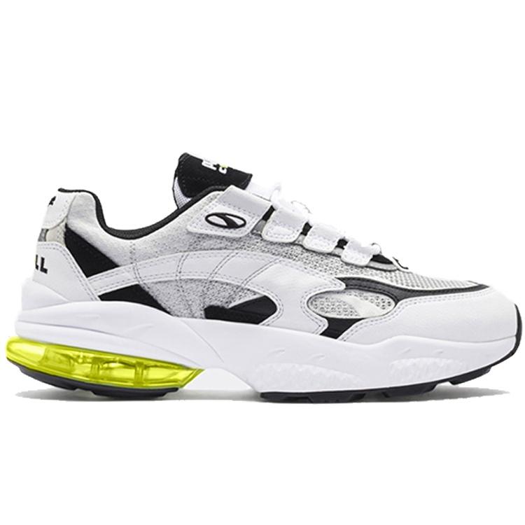 Puma Cell Venom Alert 'White Black' Мужские 369810-03