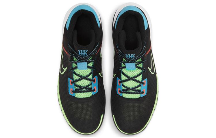 Nike Kyrie Flytrap 4 Ep 'Черный Лаймовый Свет' CT1973-003