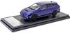 Hi Story Scale Subaru Levorg STI Sport STI Спортивные Детали Лазурно-Синий Перламутр Готовая Модель HS333BL 1/43 (2020)