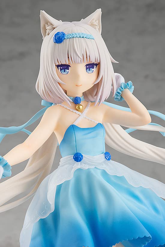POP UP PARADE NEKOPARA Vanilla Cocktail Dress Ver. Non-scale Plastic Pre-painted Figure