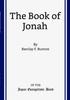 Книга The Book of Jonah