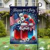 Happy 4th Of July Patriotic Owers Oral Independence Day Ag Graden Ag XXH LLP LLX