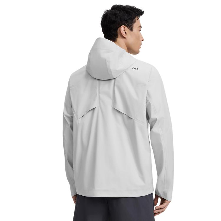 DESCENTE Running Jackets Men's Hooded Moderate Other D5331RJK43