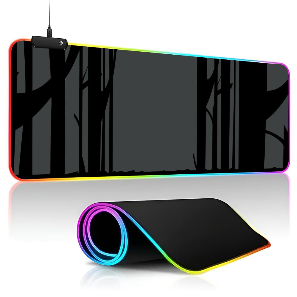 Rust 2013 Mouse Pad game RPG 40x90cm Mouse Mat Gaming Mousepads LED Keyboard Mats Luminous Desk Pads Mouse Pad For PC