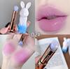 Black Rose Lip Balm Change Gloss Transparent Moisturizing Lip Tint Moisturizing Not Dryness Lipstick Makeup Base Care