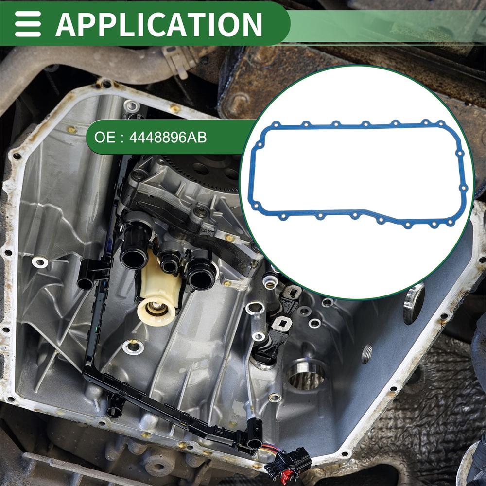 Для Chrysler Town & Country Grand Caravan 2003-2010 Автомобильная прокладка масляного поддона 4448896Ab