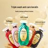 Diane Perfect Beauty Освежающий шампунь против перхоти с аргановым маслом