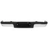Suitable Rear Bumper for 2009-2014 Ford F150 (FO1103160, FO1103161)