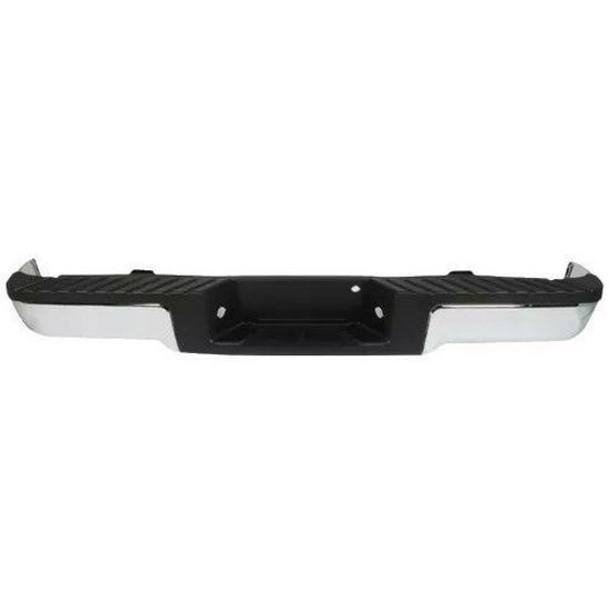 Suitable Rear Bumper for 2009-2014 Ford F150 (FO1103160, FO1103161)
