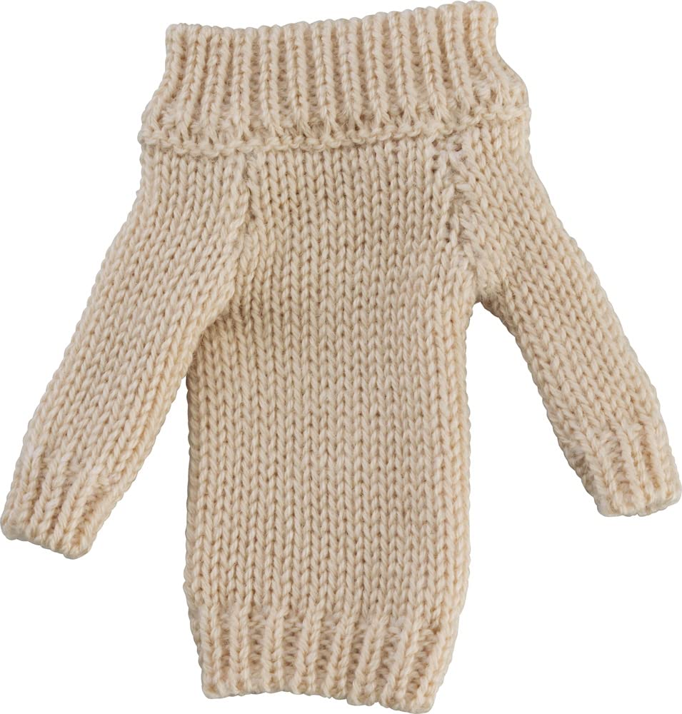 Figma Styles Off Shoulder Sweater Dress M06835 [Beige]