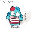Милый Творческий Персонаж Sanrio Металлический Значок Пудинг Собака Куроми Сплав Брошь Масляная Капля Аксессуары