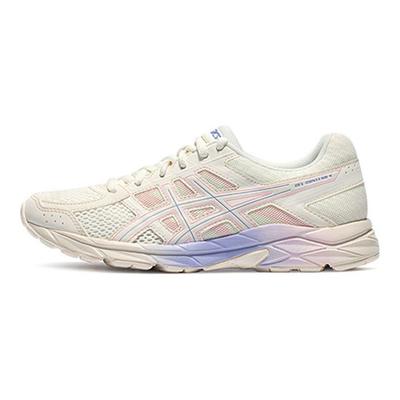 Gel-Contend 4 Удобные Повседневные Сетчатые Прочные Дышащие Низкие Повседневные Для Бега На Длинные Дистанции На Короткие Дистанции Для Городских Поездок Кроссовки T8D9Q-109