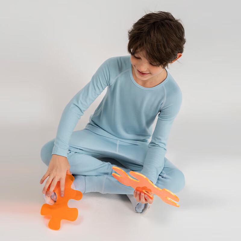 Aimer Kids Маленький обогреватель Термобелье средней теплоты Комплект