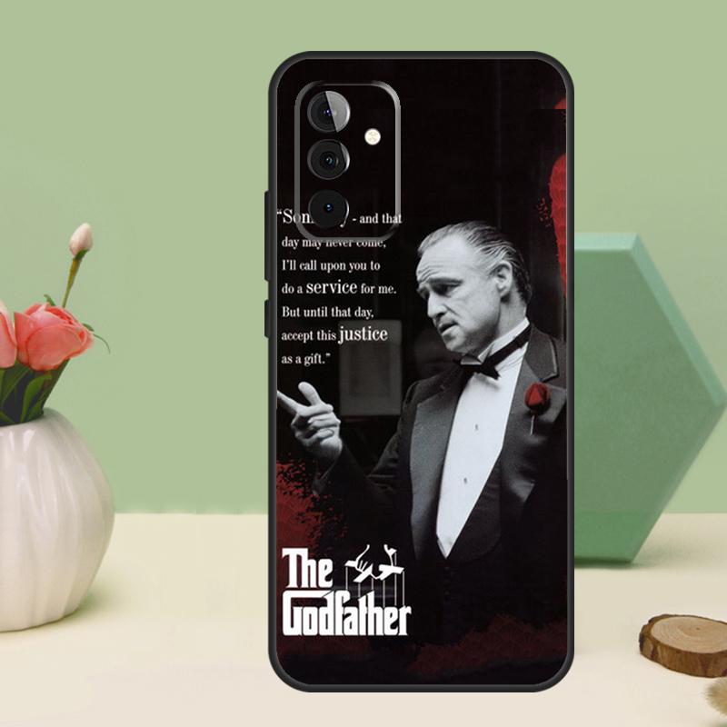 США Телевидение Крестный отец Для Samsung Galaxy A06 A16 A26 A36 A56 A52 A53 A33 A13 A34 A54 A14 A15 A35 A55 A22 A32 Чехол