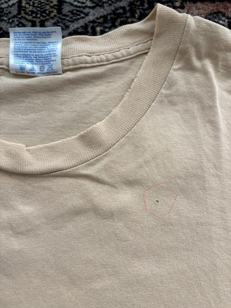 [Б/У] Футболка Yin Yang Surf Gear Hawai'i 90-х - 00-х