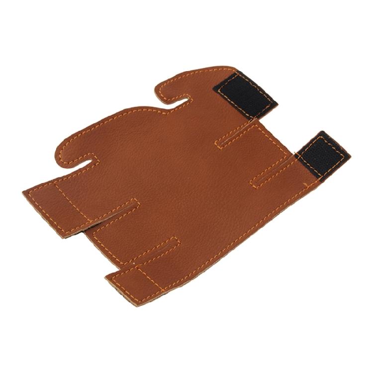 Trumpet Leather-Valve Guard Trumpet Protective Cover Case Trumpet Part Accessory