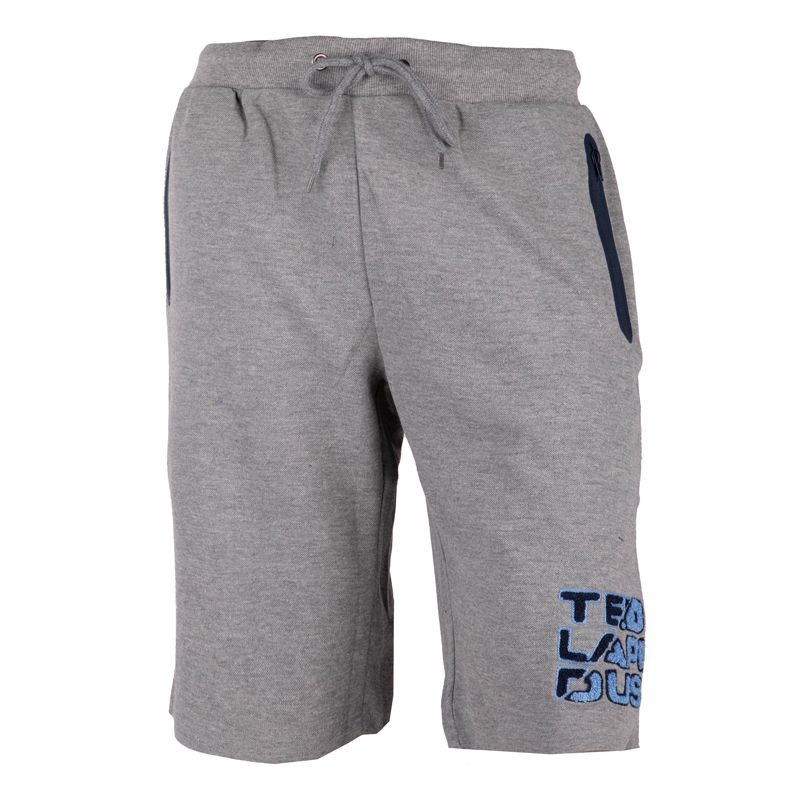 Эластичные шорты с логотипом Мужское TED LAPIDUS
