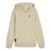 One Piece Shanks Le Roux Hoodie Long Sleeve Beige