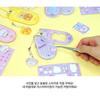 Брелок для телефона в стиле ретро BT21 Minini