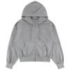 Женская худи на молнии Essential Dying Zip Nbmdg1w112