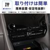 Glealcco Совместимо с аксессуарами для новой серии Alphard/Vellfire 40 Центральный воздух