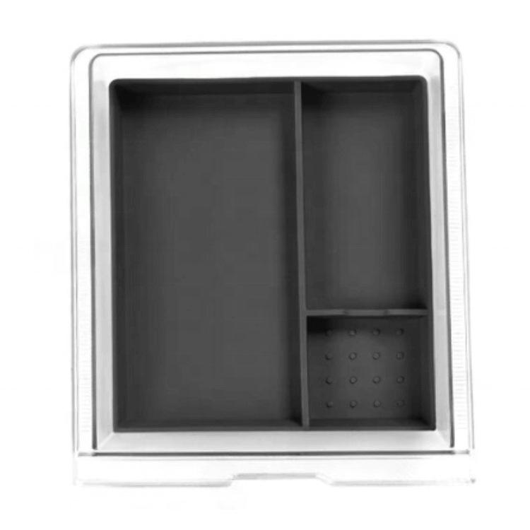 Center Console Storage Tray for Tesla Model 3 (2023-2024)