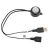 Датчик движения PIR с USB-интерфейсом Plug and Play DC5V to 24V Инфракрасный датчик контроллер для