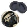 Earphone Cover Ear Pad Headphones Cushion Earmuffs for Arctis Nova 1 3 5 7P 7X Headsets Replacemnt Spare Earpads