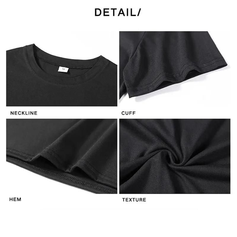 Anime T Shirt Unisex THIS IS DAD HAT Chiyo Chan Unisex Unisex Funny Kawaii Tshirt Unisex Cute Cartoon Tee Tops Summer T-Shirts feUnisex