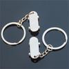Bag Pendant Metal Pendant Key Holder Keys Holder Skateboard KeyRing Jewelry Gift Scooter Keychain