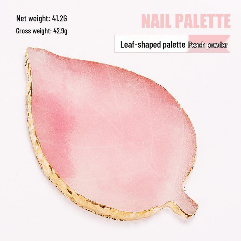 Серия палитр для демонстрации нейл-арта и наборов типсов