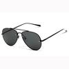 VEITHDIA Brand Rimless Fashion Unisex Sun Glasses Polarized Coating Mirror Sunglasses Male Eyewear